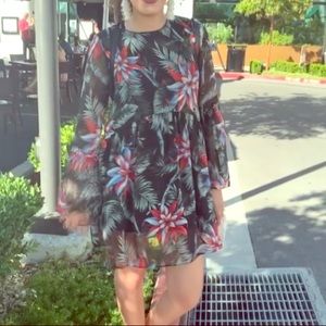 Floral dress/summer dress